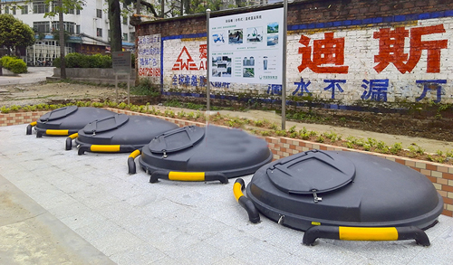 高新區(qū)試點(diǎn)垃圾直收直運(yùn)模式,避免了運(yùn)輸過程中的二次污染