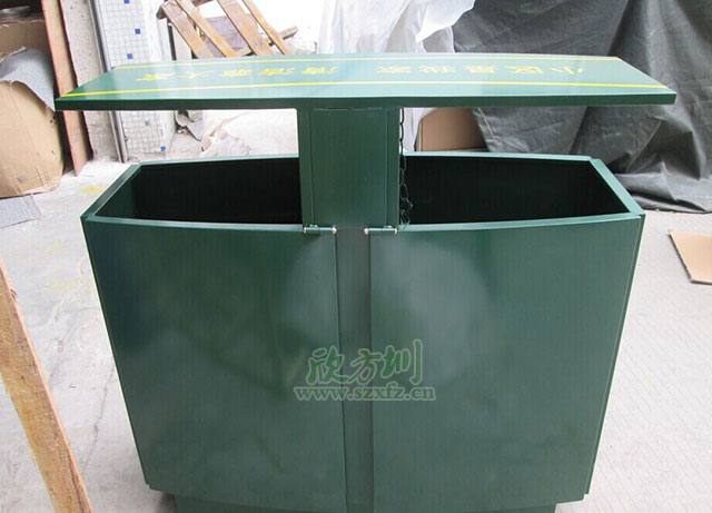 郵政鋼制戶外分類(lèi)桶