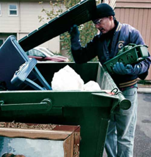 各國垃圾桶的英文單詞翻譯大全，都在這里了。