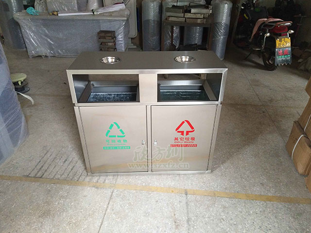 不銹鋼垃圾桶也屬于環保垃圾桶嗎?