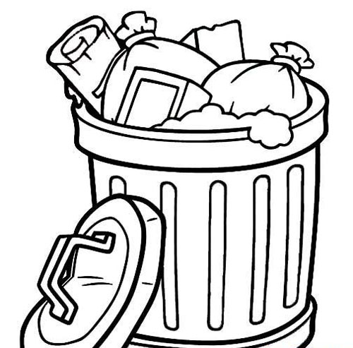 垃圾桶怎么畫？跟廠家學快速草圖