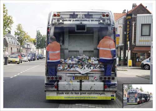 各國垃圾桶的英文單詞翻譯大全，都在這里了。